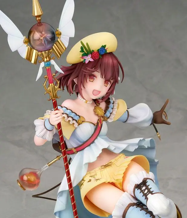 Atelier Sophie: The Alchemist of the Mysterious Book 1/7 Sophie PVC szobor figura 26 cm termékfotó