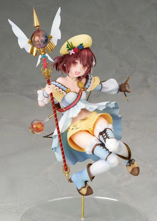 Atelier Sophie: The Alchemist of the Mysterious Book 1/7 Sophie PVC szobor figura 26 cm termékfotó