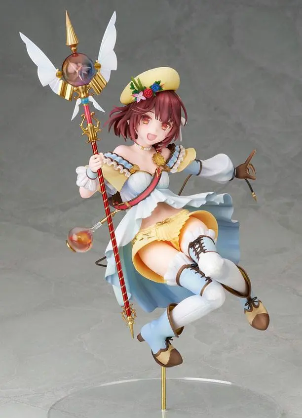 Atelier Sophie: The Alchemist of the Mysterious Book 1/7 Sophie PVC szobor figura 26 cm termékfotó
