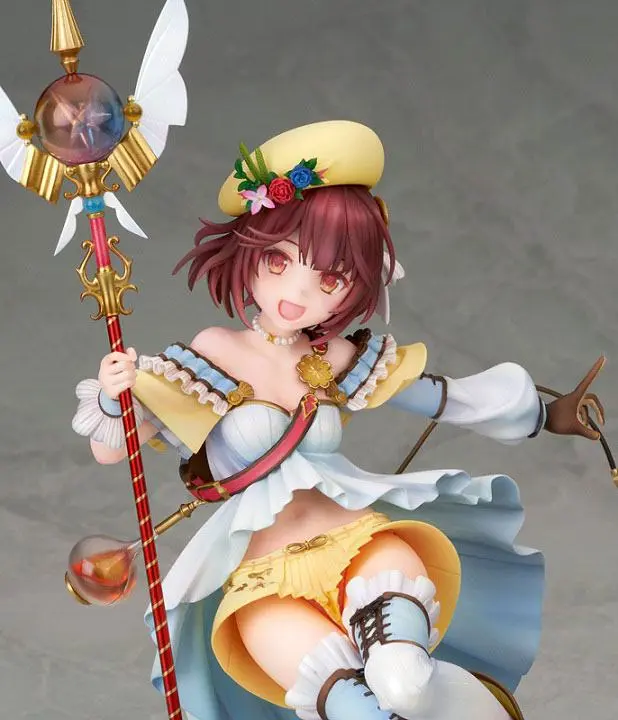 Atelier Sophie: The Alchemist of the Mysterious Book 1/7 Sophie PVC szobor figura 26 cm termékfotó