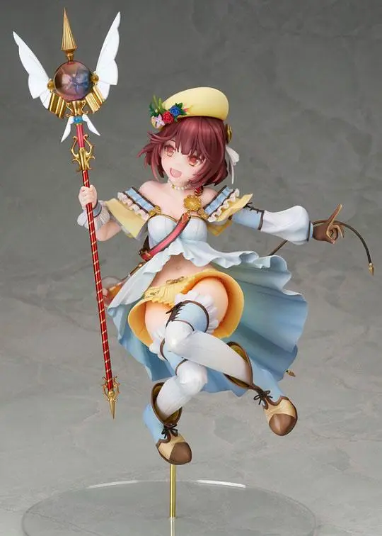 Atelier Sophie: The Alchemist of the Mysterious Book 1/7 Sophie PVC szobor figura 26 cm termékfotó
