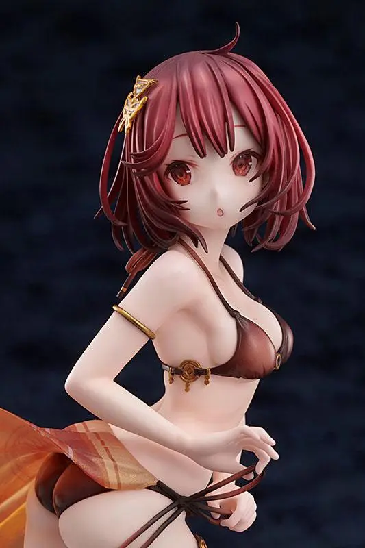 Atelier Sophie: The Alchemist of the Mysterious Book PVC szobor figura 1/7 Sophie Swimsuit Ver. 22 cm termékfotó