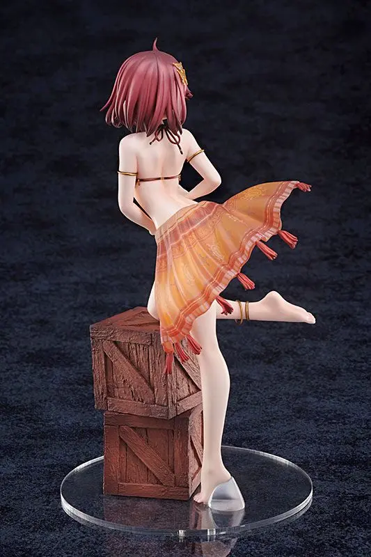 Atelier Sophie: The Alchemist of the Mysterious Book PVC szobor figura 1/7 Sophie Swimsuit Ver. 22 cm termékfotó