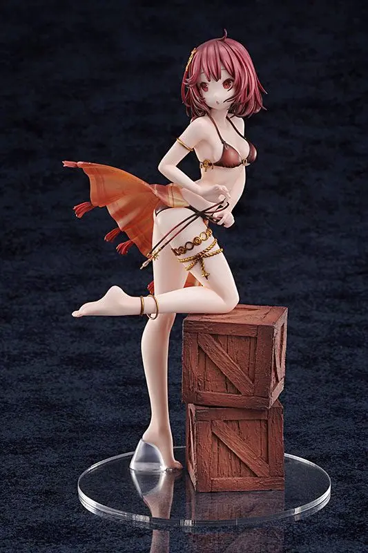 Atelier Sophie: The Alchemist of the Mysterious Book PVC szobor figura 1/7 Sophie Swimsuit Ver. 22 cm termékfotó