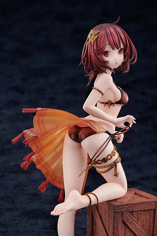 Atelier Sophie: The Alchemist of the Mysterious Book PVC szobor figura 1/7 Sophie Swimsuit Ver. 22 cm termékfotó
