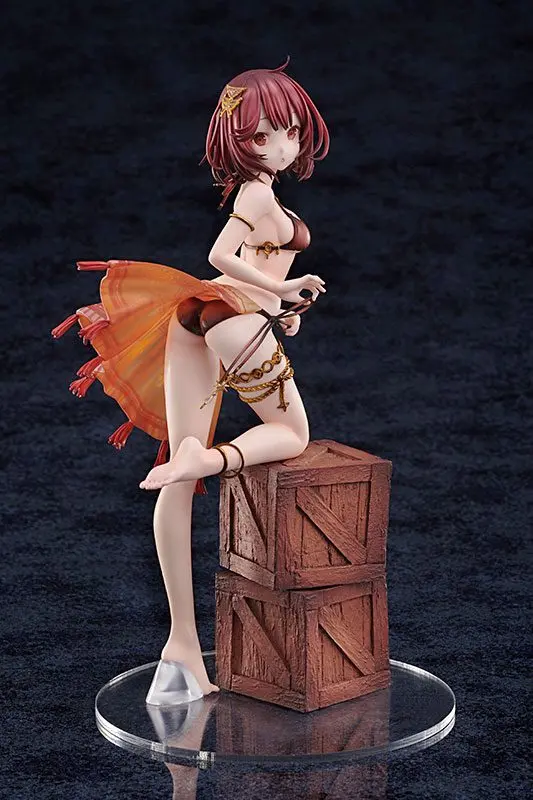 Atelier Sophie: The Alchemist of the Mysterious Book PVC szobor figura 1/7 Sophie Swimsuit Ver. 22 cm termékfotó