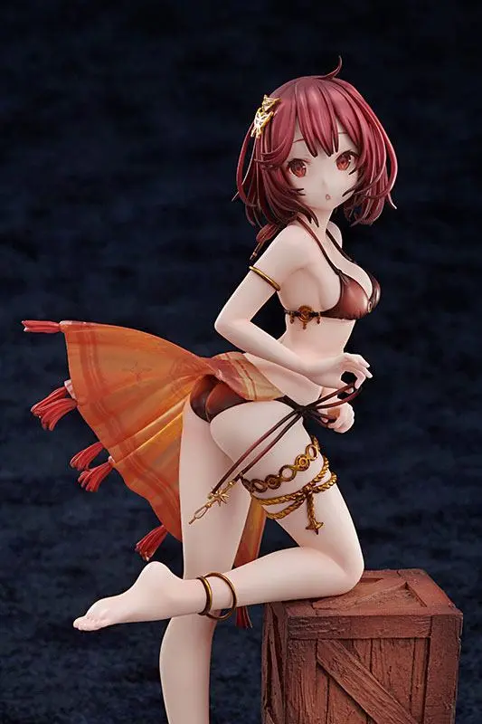 Atelier Sophie: The Alchemist of the Mysterious Book PVC szobor figura 1/7 Sophie Swimsuit Ver. 22 cm termékfotó