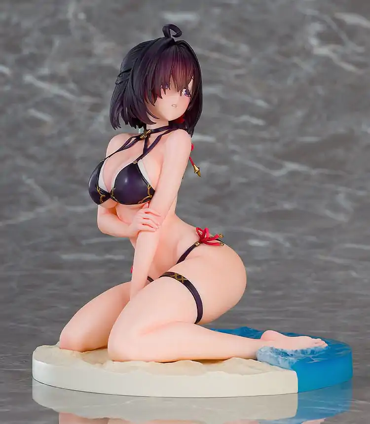 Atelier Yumia: The Alchemist of Memories &amp; the Envisioned Land 1/7 Yumia Liessfeldt: Swimsuit Ver. PVC szobor figura 21 cm termékfotó