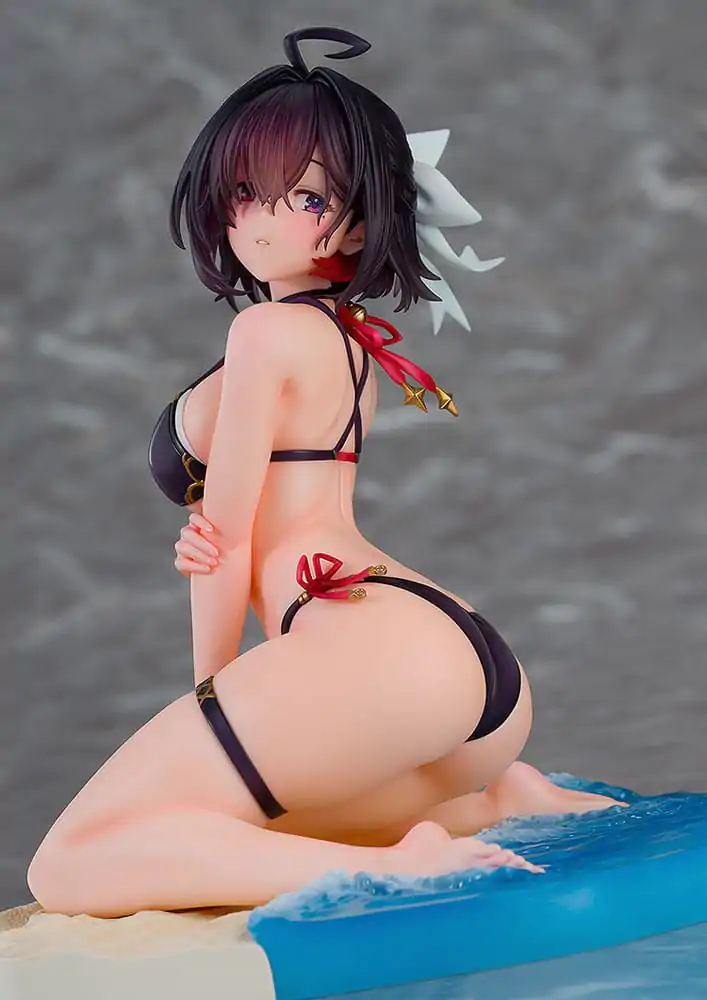 Atelier Yumia: The Alchemist of Memories &amp; the Envisioned Land 1/7 Yumia Liessfeldt: Swimsuit Ver. PVC szobor figura 21 cm termékfotó