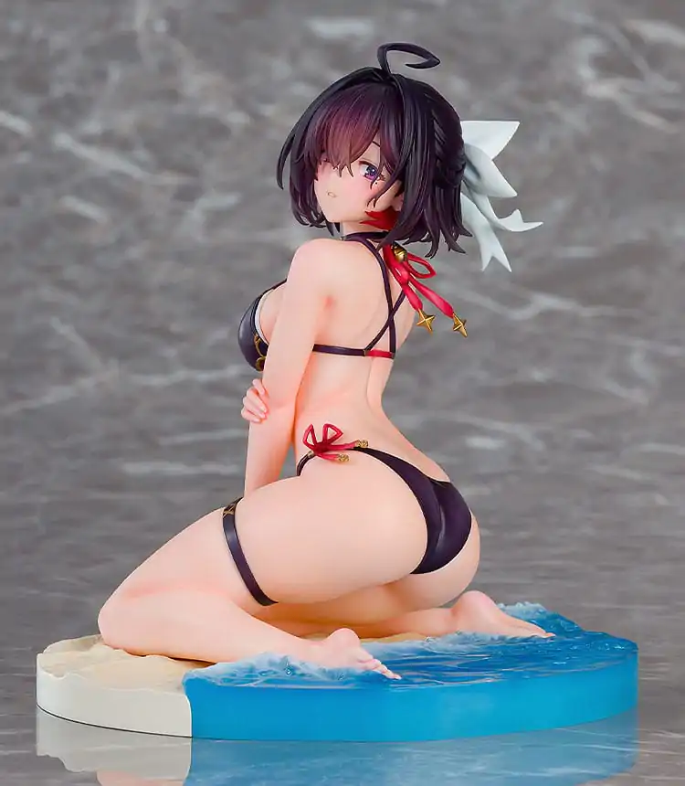 Atelier Yumia: The Alchemist of Memories &amp; the Envisioned Land 1/7 Yumia Liessfeldt: Swimsuit Ver. PVC szobor figura 21 cm termékfotó