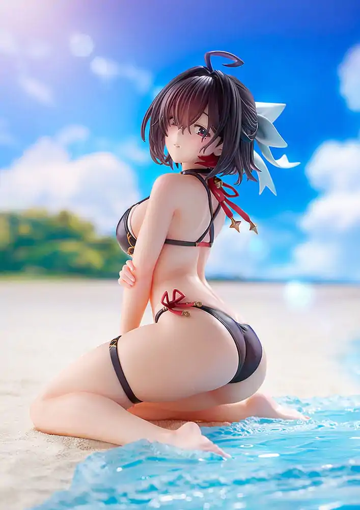 Atelier Yumia: The Alchemist of Memories &amp; the Envisioned Land 1/7 Yumia Liessfeldt: Swimsuit Ver. PVC szobor figura 21 cm termékfotó