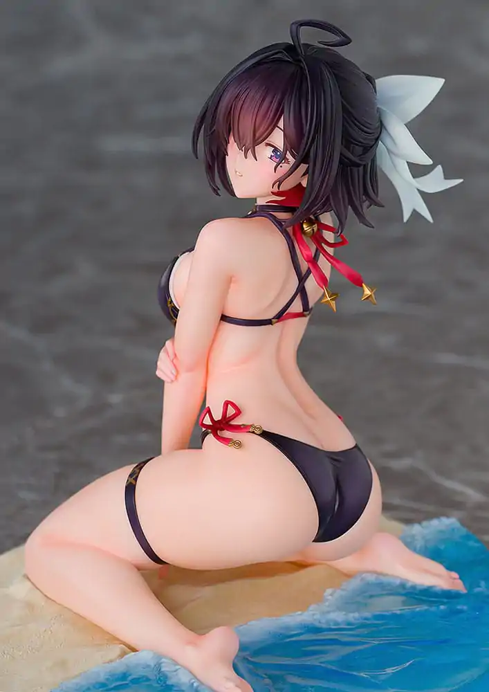 Atelier Yumia: The Alchemist of Memories &amp; the Envisioned Land 1/7 Yumia Liessfeldt: Swimsuit Ver. PVC szobor figura 21 cm termékfotó
