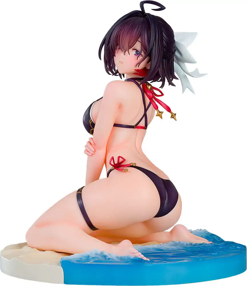 Atelier Yumia: The Alchemist of Memories &amp; the Envisioned Land 1/7 Yumia Liessfeldt: Swimsuit Ver. PVC szobor figura 21 cm termékfotó