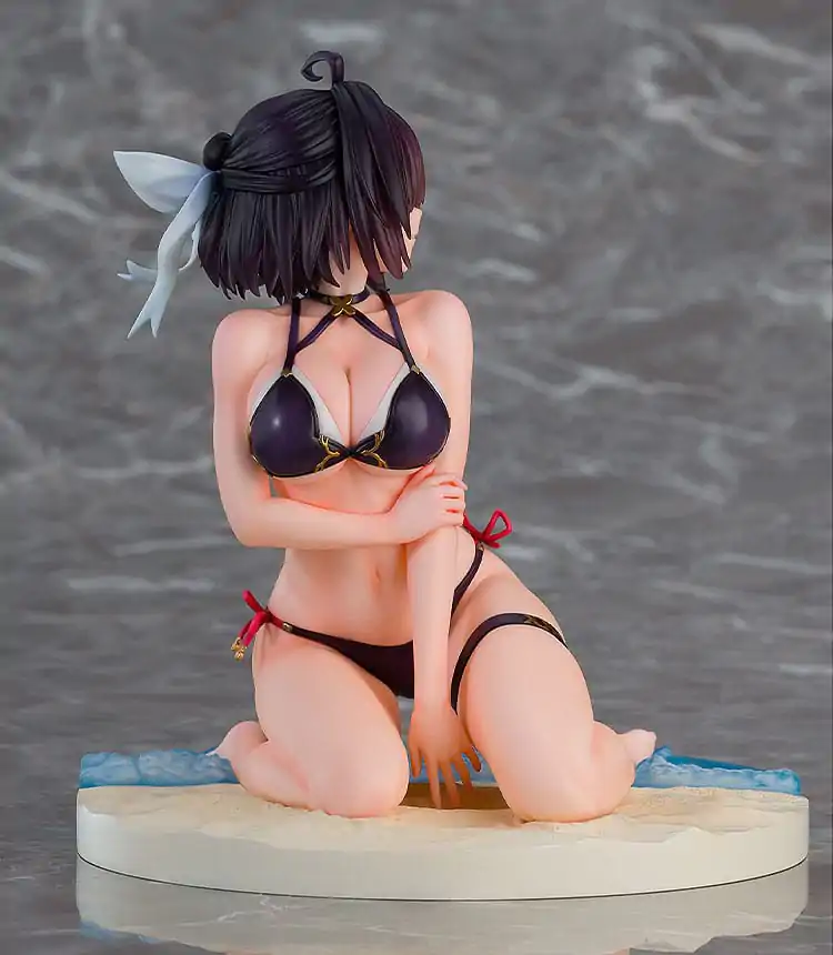 Atelier Yumia: The Alchemist of Memories &amp; the Envisioned Land 1/7 Yumia Liessfeldt: Swimsuit Ver. PVC szobor figura 21 cm termékfotó