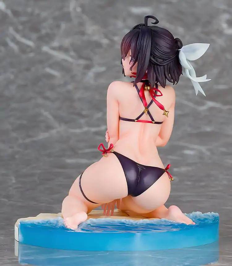 Atelier Yumia: The Alchemist of Memories &amp; the Envisioned Land 1/7 Yumia Liessfeldt: Swimsuit Ver. PVC szobor figura 21 cm termékfotó