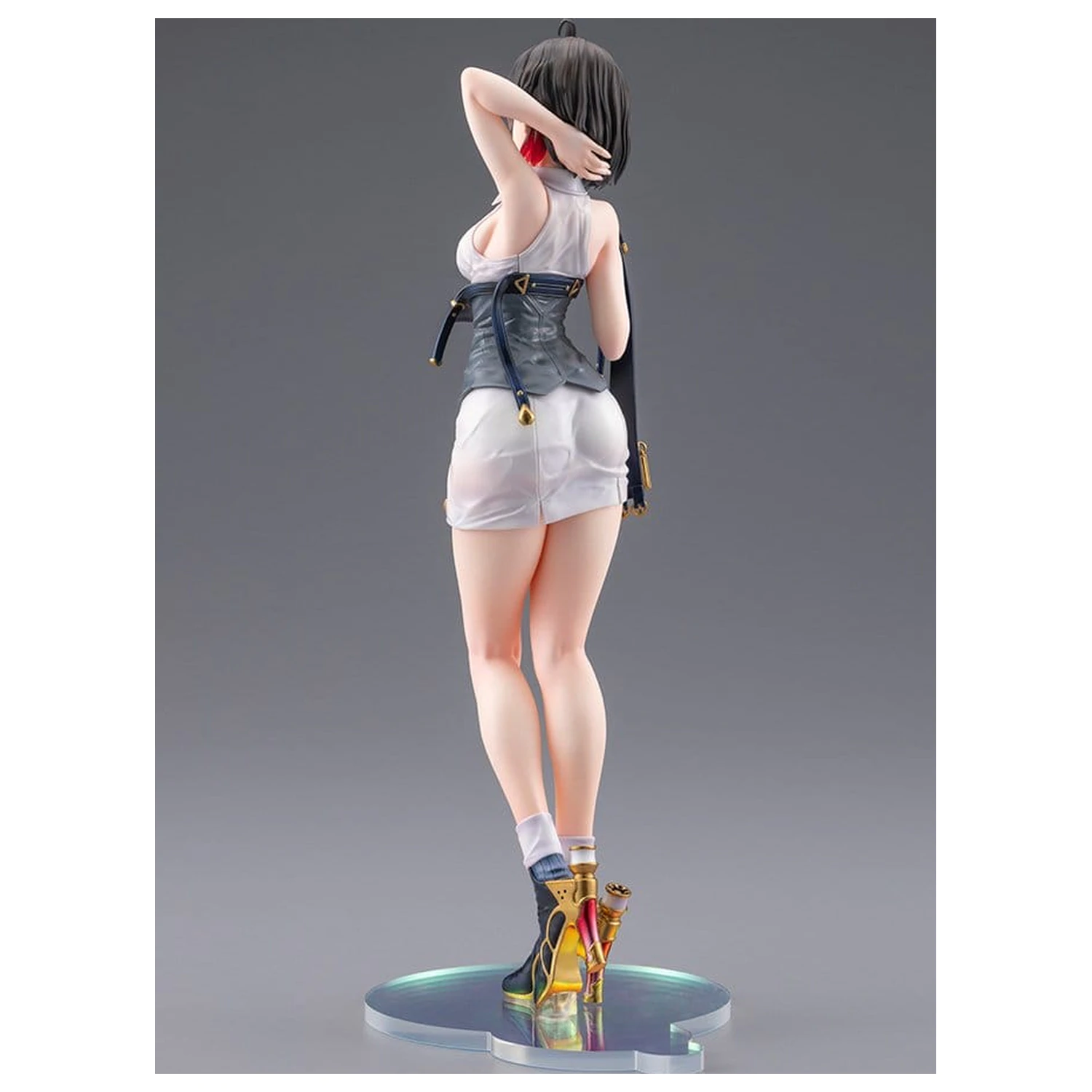 Atelier Yumia: The Alchemist of Memories & the Envisioned Land PVC figura 1/7 Yumia Liessfeldt Sun Shower Ver. 26 cm termékfotó