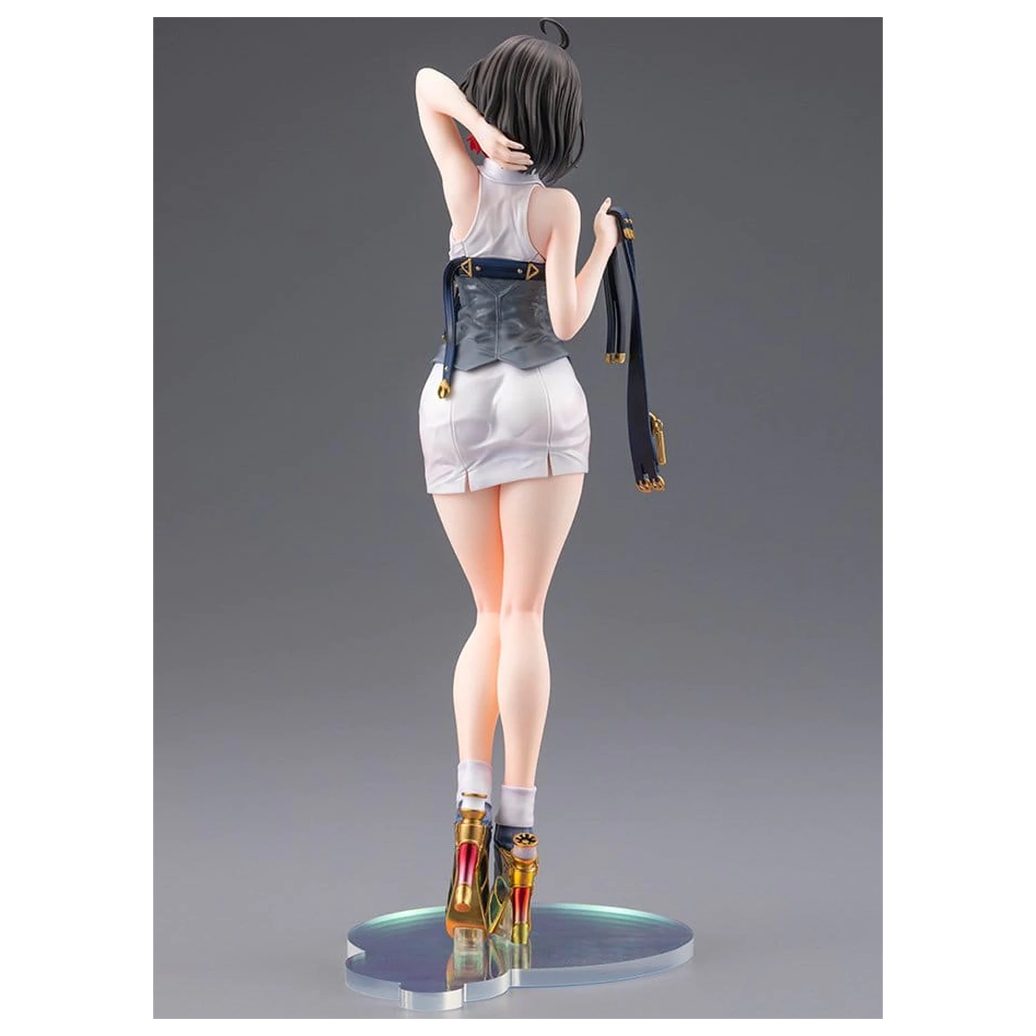 Atelier Yumia: The Alchemist of Memories & the Envisioned Land PVC figura 1/7 Yumia Liessfeldt Sun Shower Ver. 26 cm termékfotó