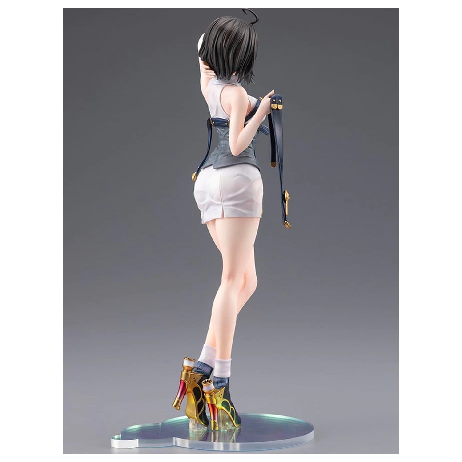 Atelier Yumia: The Alchemist of Memories & the Envisioned Land PVC figura 1/7 Yumia Liessfeldt Sun Shower Ver. 26 cm termékfotó