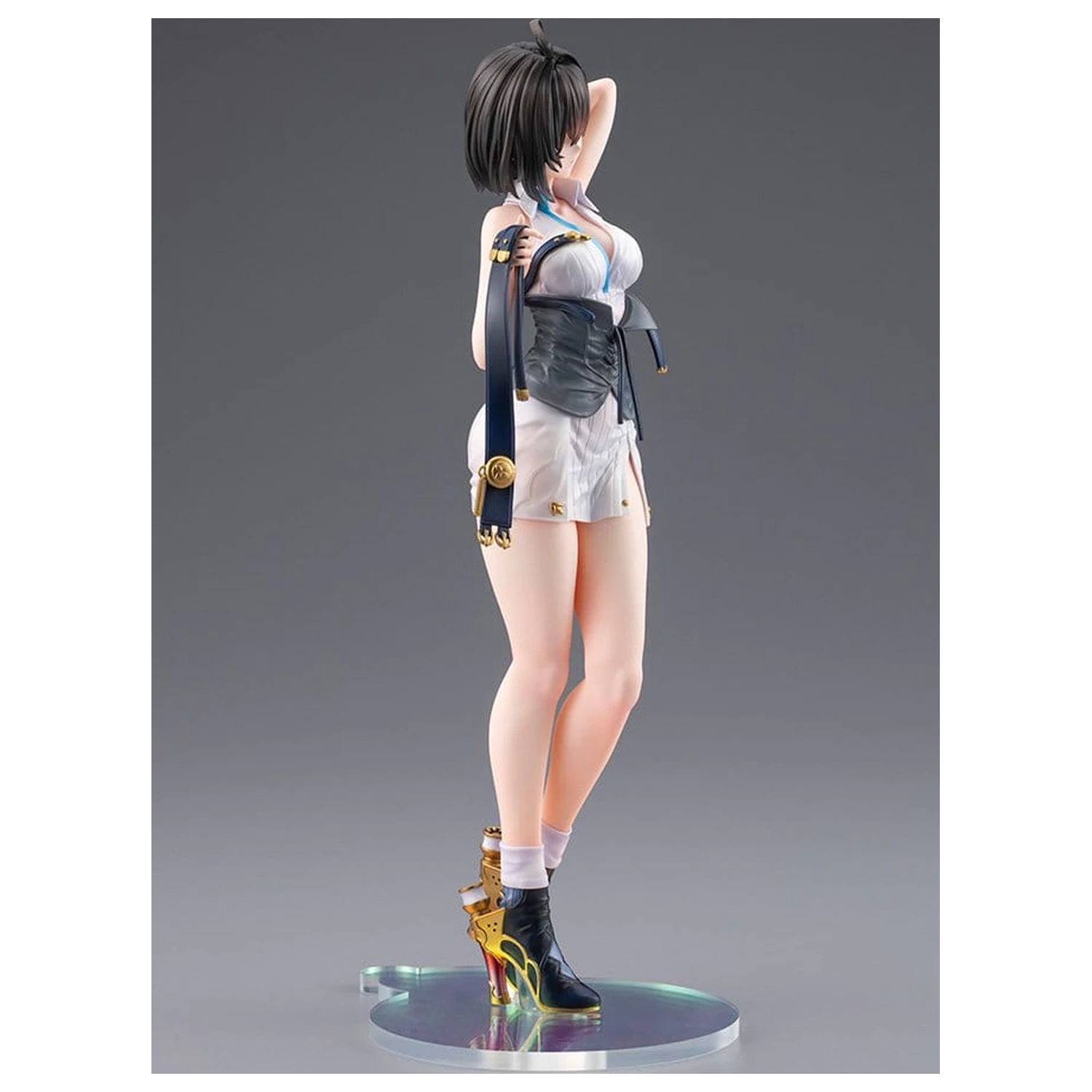 Atelier Yumia: The Alchemist of Memories & the Envisioned Land PVC figura 1/7 Yumia Liessfeldt Sun Shower Ver. 26 cm termékfotó