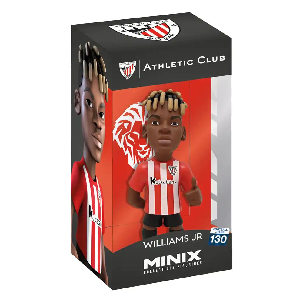 Athletic Club Bilbao Minix figura Nico Williams 12 cm termékfotó