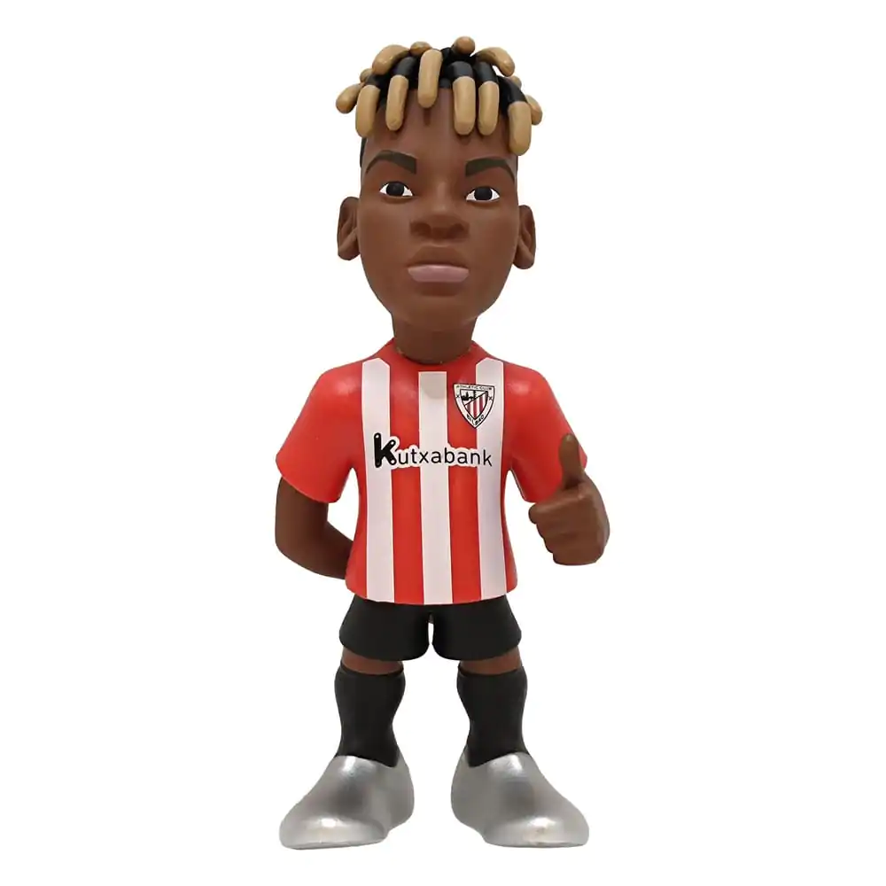 Athletic Club Bilbao Minix figura Nico Williams 12 cm termékfotó