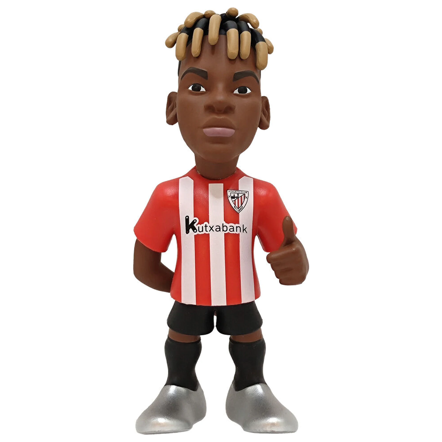 Athletic Club De Bilbao Williams Junior figura 12cm termékfotó