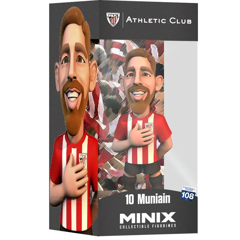 Athletic Club Iker Muniain Minix figura 12cm termékfotó