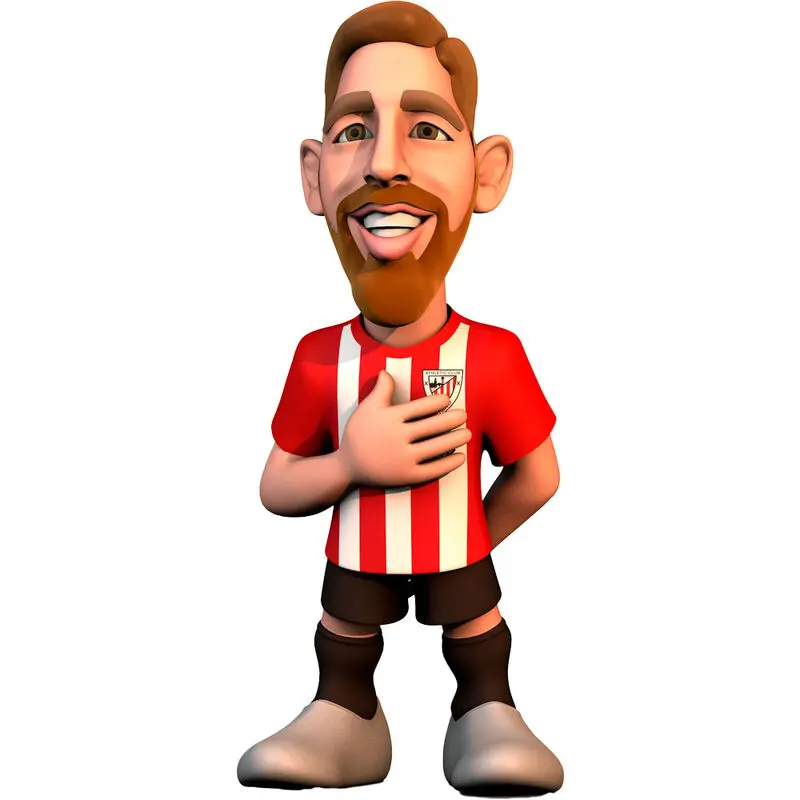 Athletic Club Iker Muniain Minix figura 6cm termékfotó