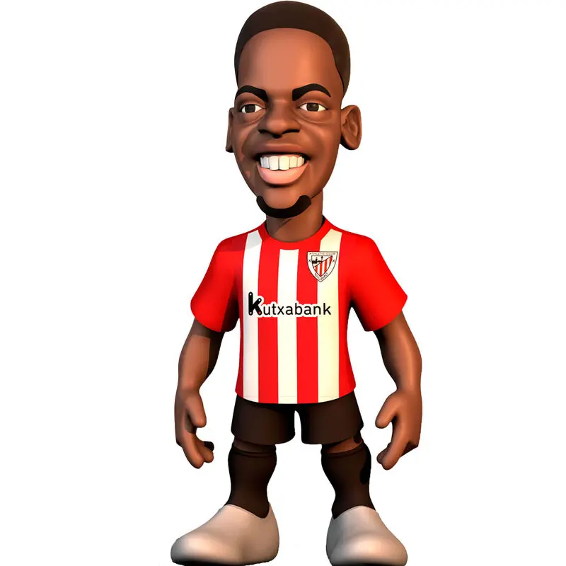 Athletic Club Iñaki Williams Minix figura 6cm termékfotó