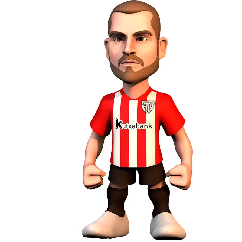 Athletic Club Iñigo Martinez Minix figura 6cm termékfotó