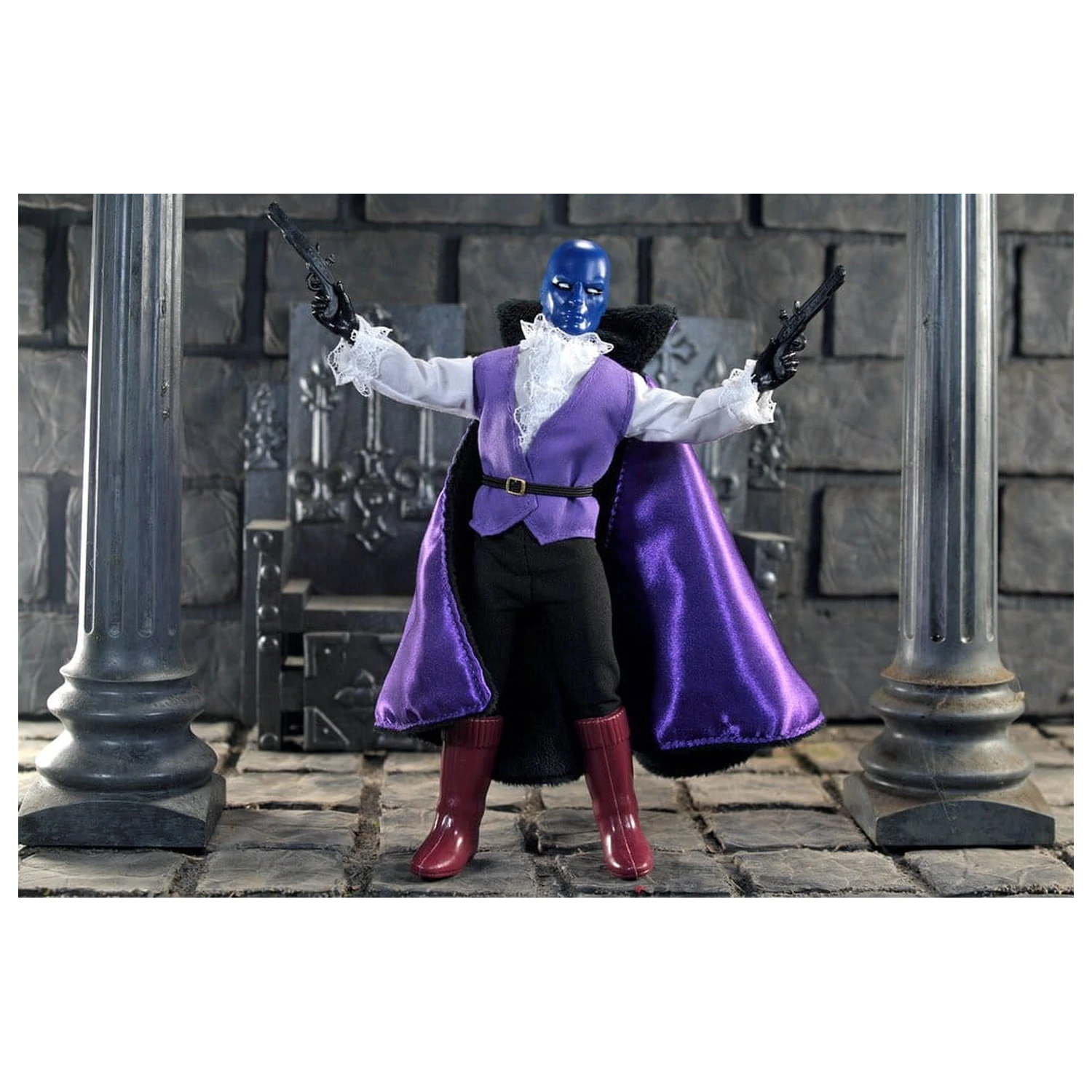 Atlas Comics Grim Ghost akciófigura 20 cm termékfotó