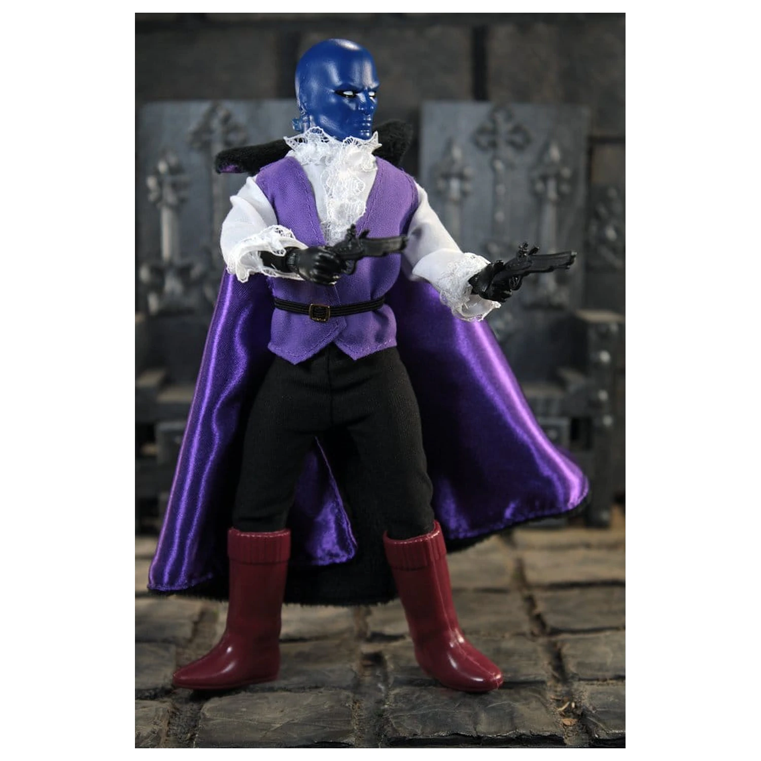 Atlas Comics Grim Ghost akciófigura 20 cm termékfotó