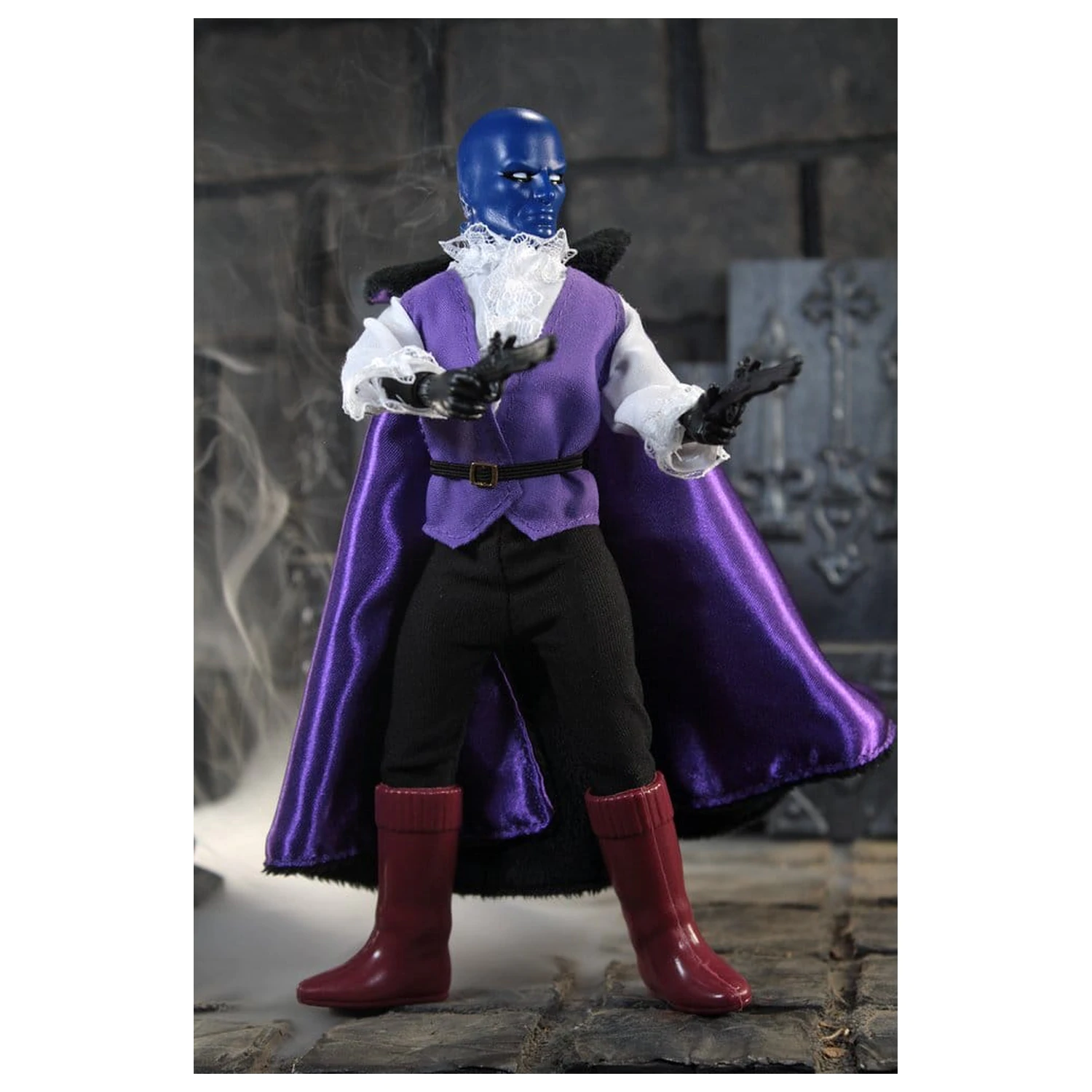 Atlas Comics Grim Ghost akciófigura 20 cm termékfotó