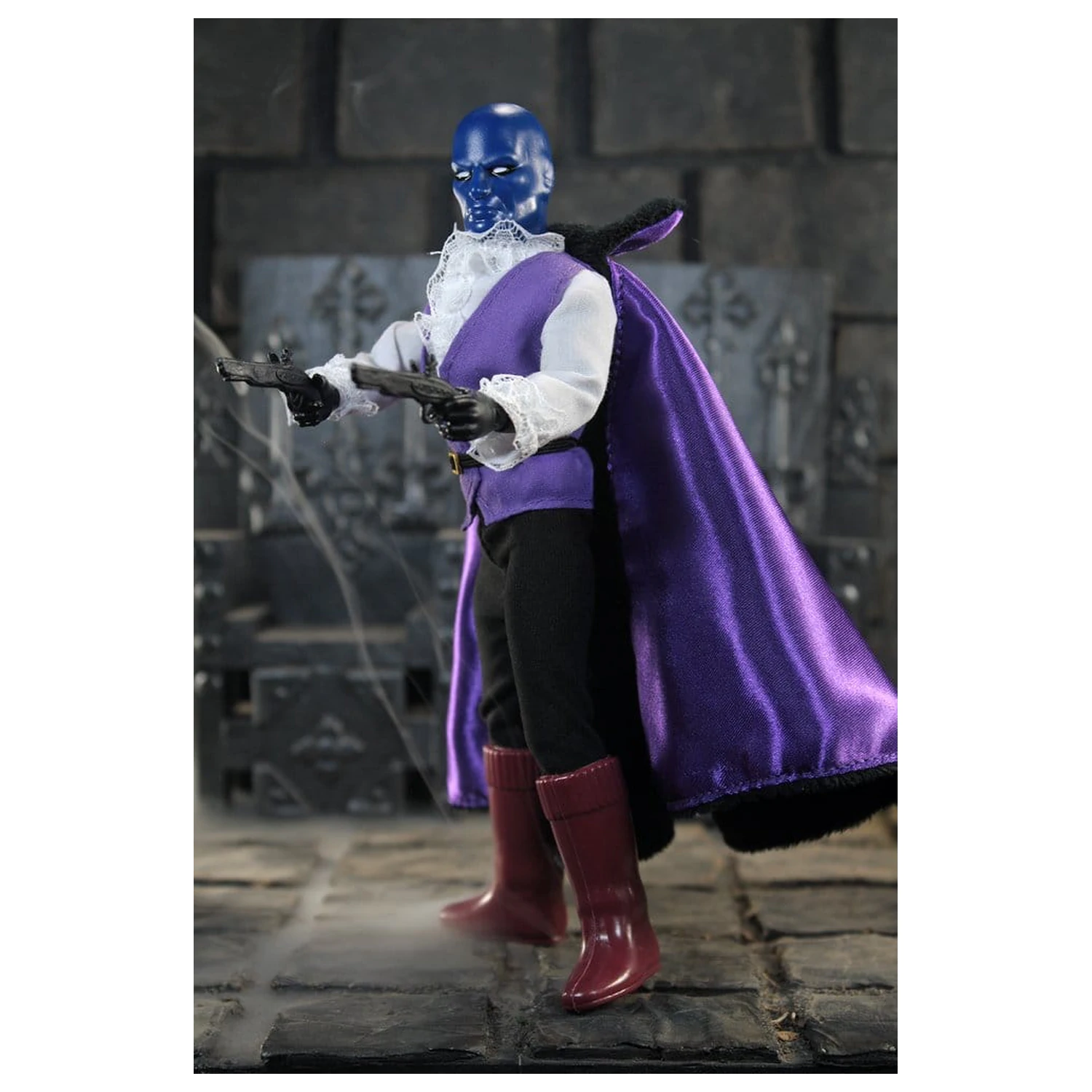 Atlas Comics Grim Ghost akciófigura 20 cm termékfotó