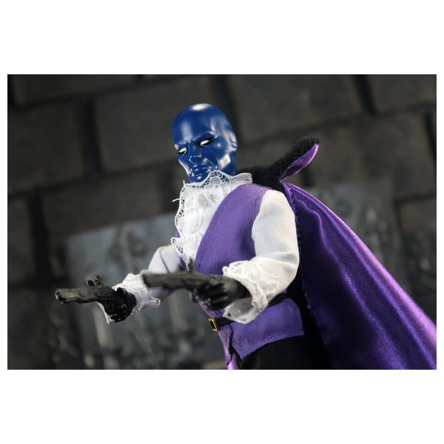 Atlas Comics Grim Ghost akciófigura 20 cm termékfotó