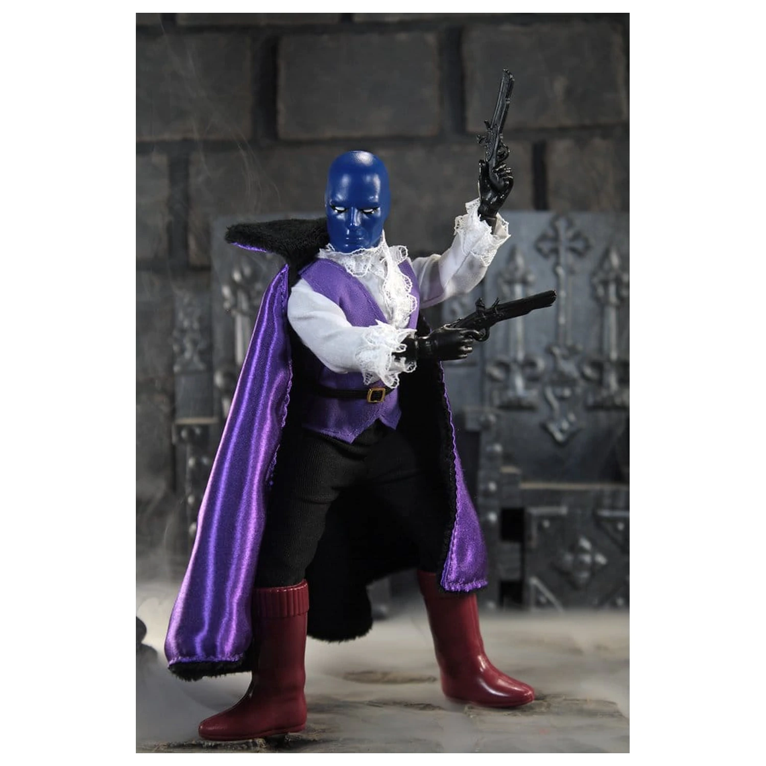 Atlas Comics Grim Ghost akciófigura 20 cm termékfotó