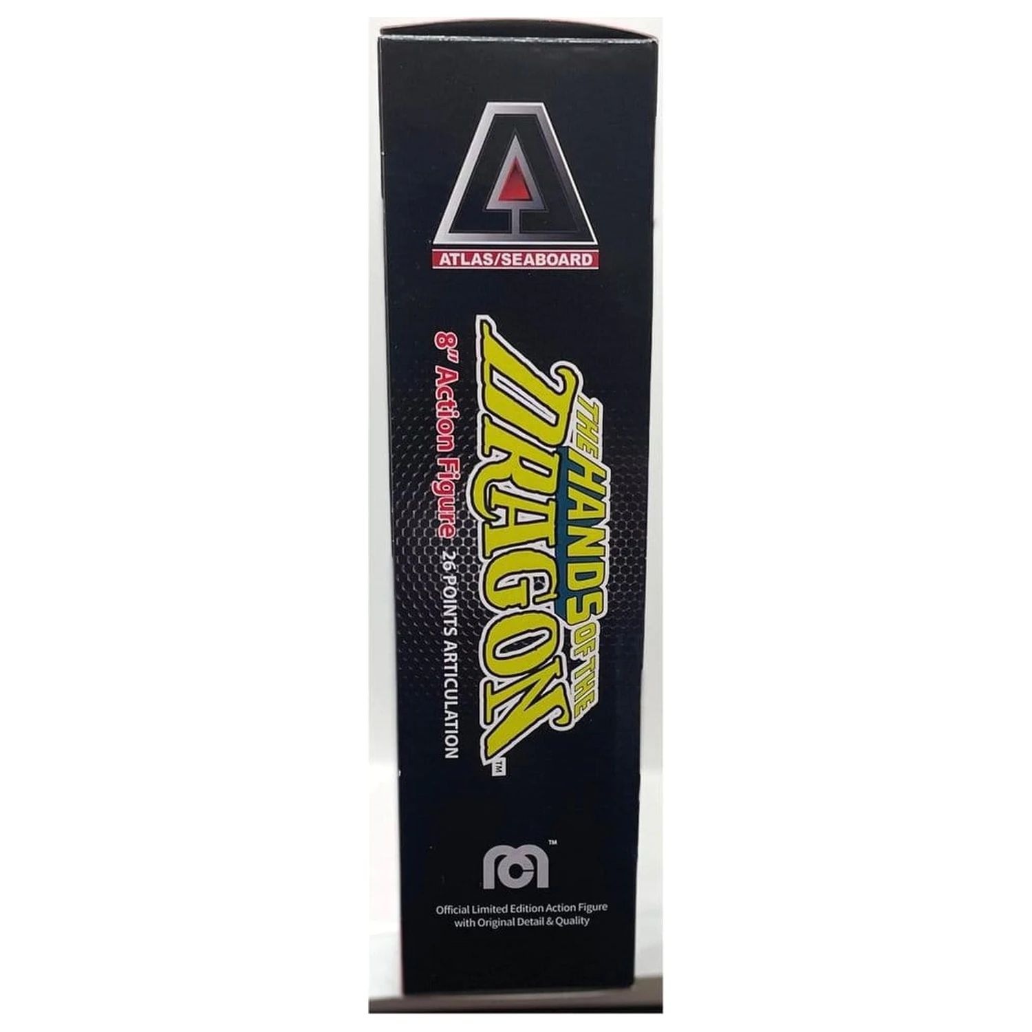 Atlas Comics Hand of the Dragon akciófigura 20 cm termékfotó