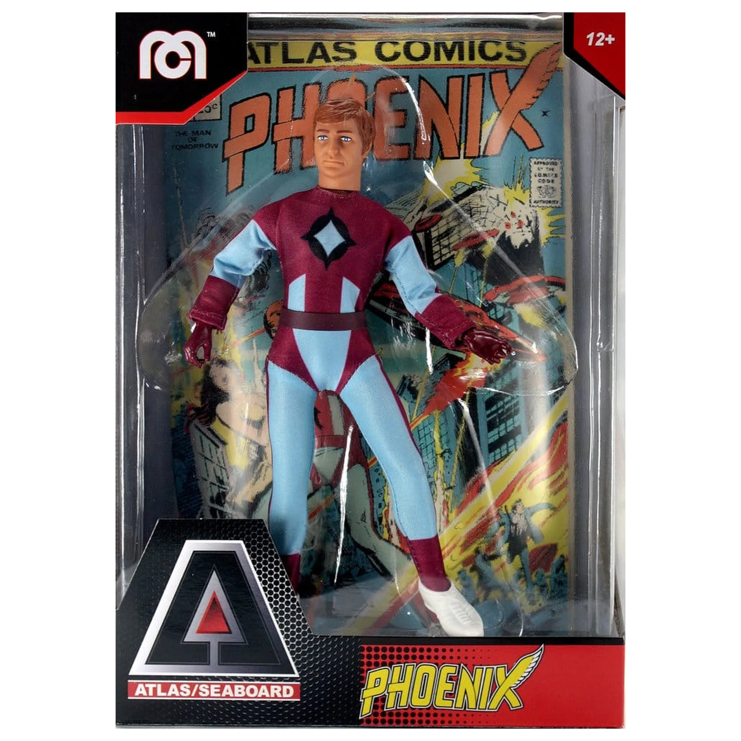 Atlas Comics Phoenix akciófigura 20 cm termékfotó