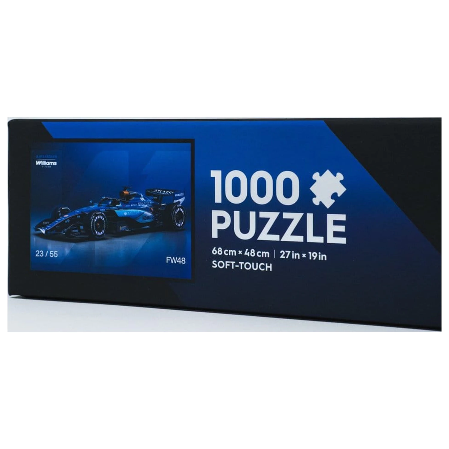Atlassian Williams F1 Team FW48 2026 1000 darabos puzzle 48 x 68 cm termékfotó