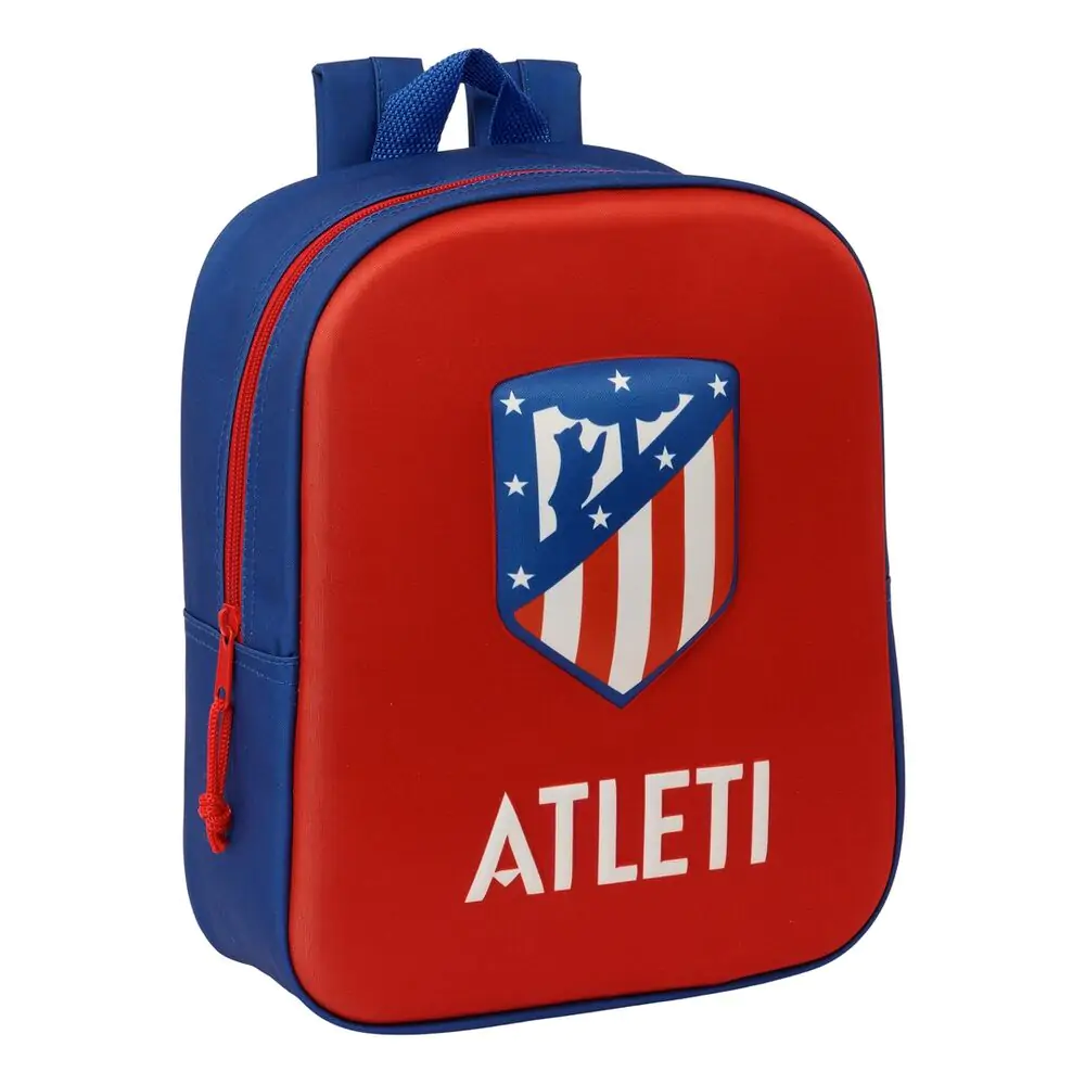 Atletico de Madrid 3D táska hátizsák 27cm termékfotó