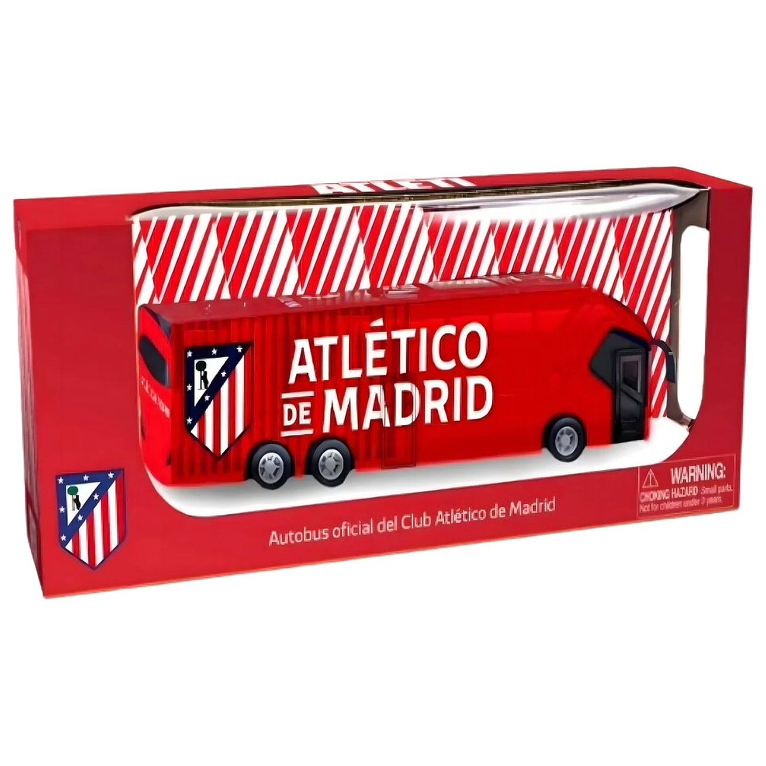 Atletico de Madrid Bus L termékfotó
