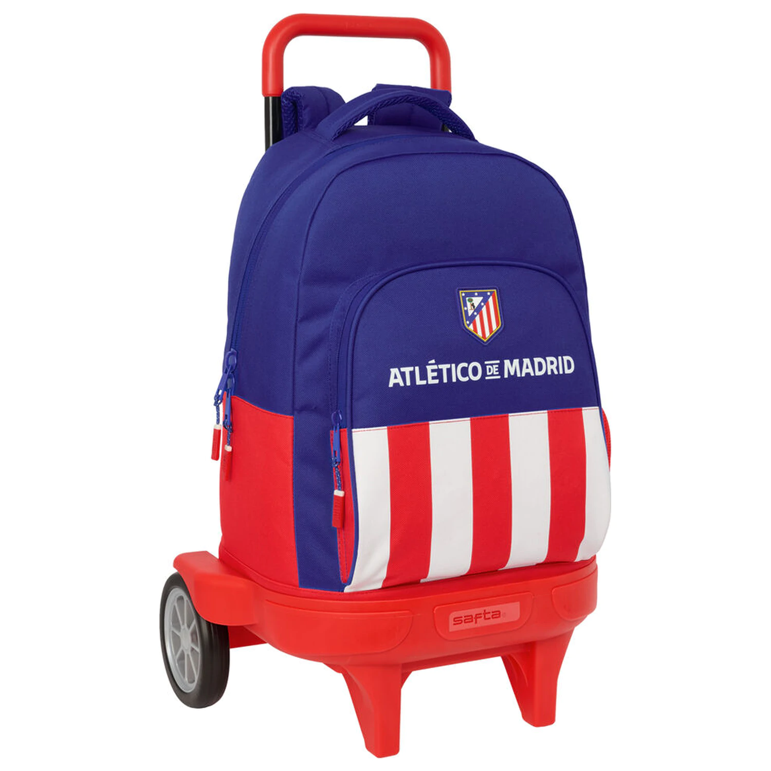 Atletico de Madrid Compact Evolution gurulós táska 45cm termékfotó