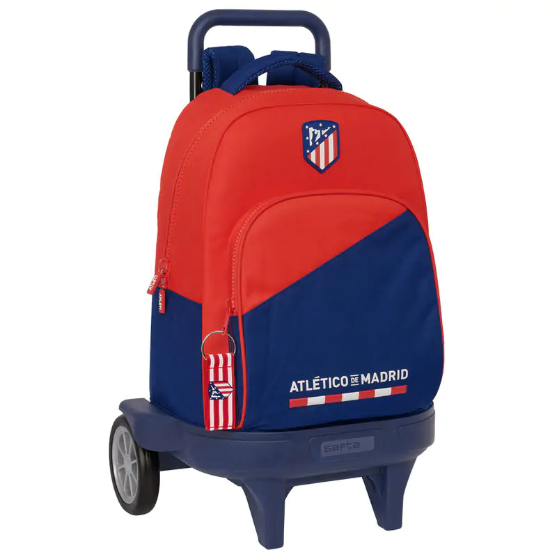 Atletico de Madrid compact evolution gurulós táska 45cm termékfotó