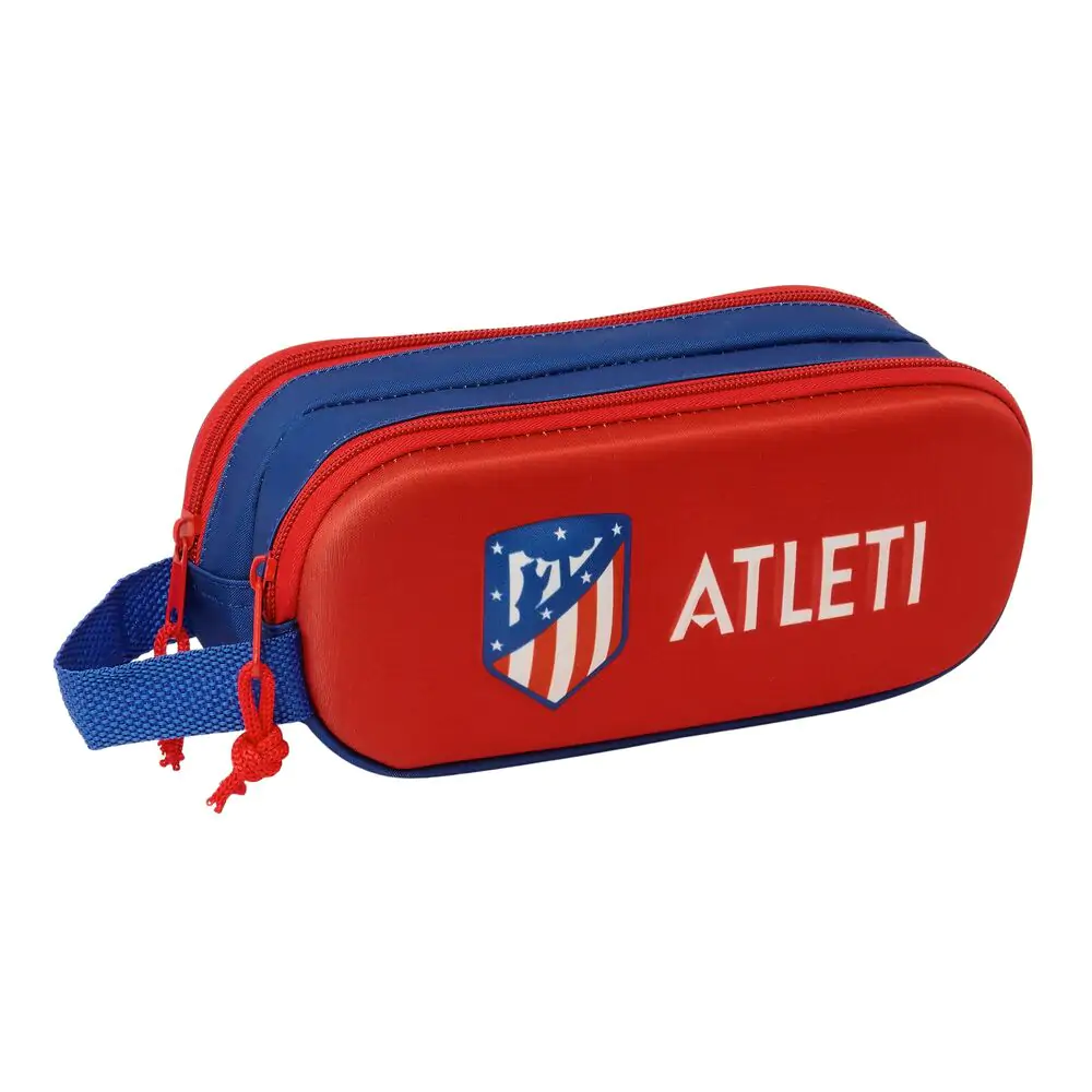 Atletico de Madrid dupla 3D tolltartó termékfotó