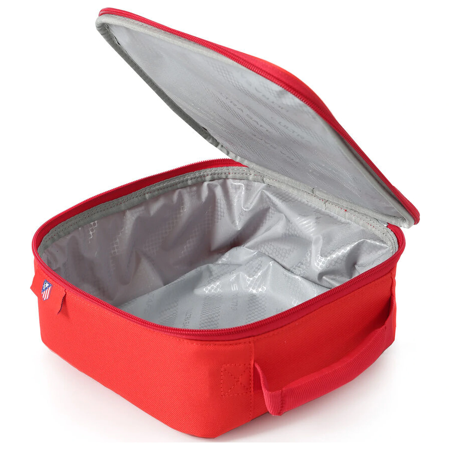 Atletico de Madrid hőtartó uzsonnás táska, palack és uzsonnás doboz termékfotó