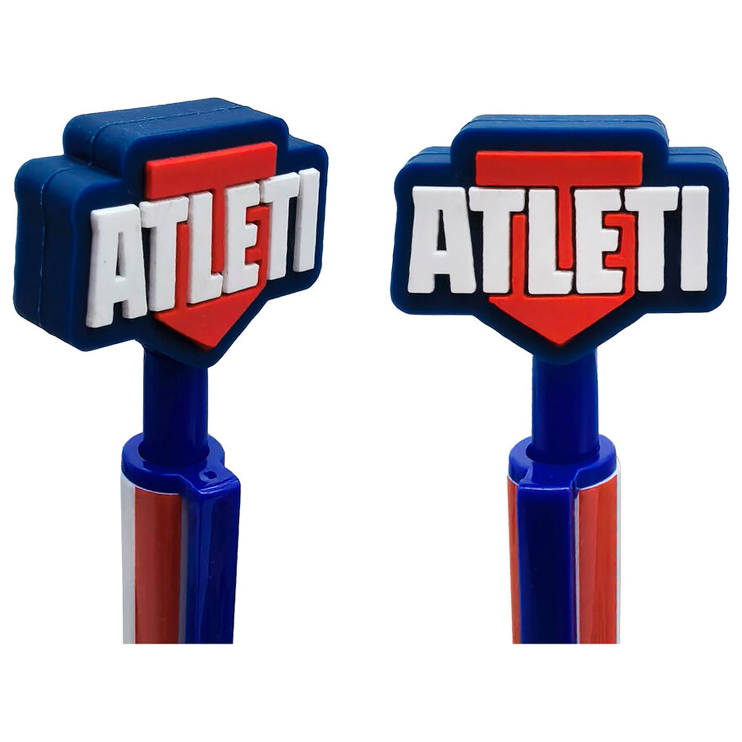 Atletico de Madrid írószer csomag termékfotó