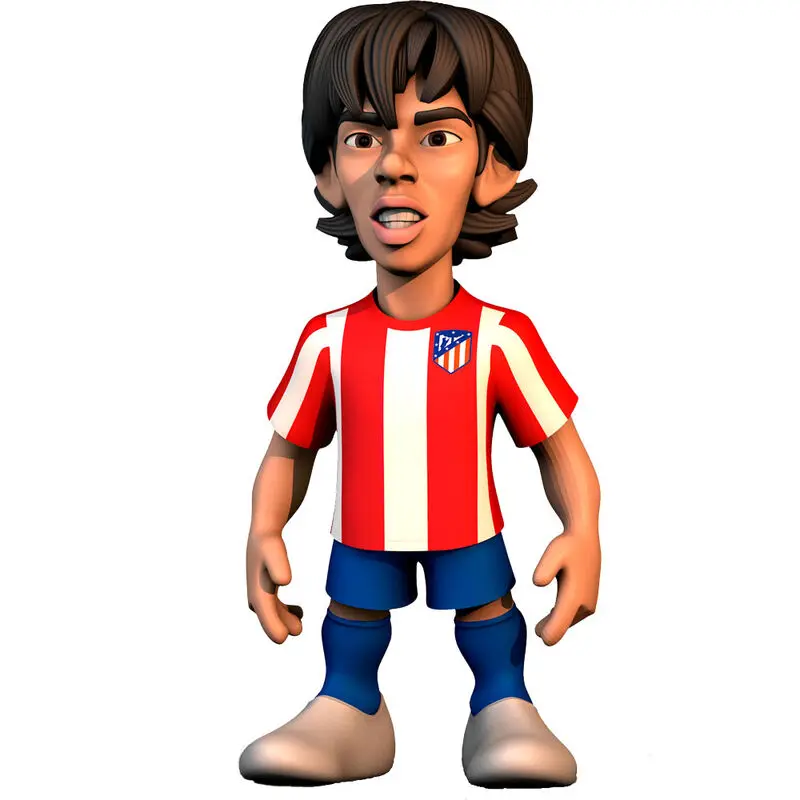 Atletico de Madrid Joao Felix Minix figura 6cm termékfotó