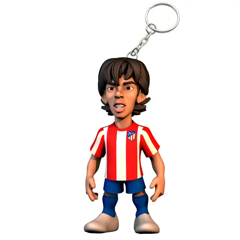 Atletico de Madrid Joao Felix Minix kulcstartó figura 7cm termékfotó