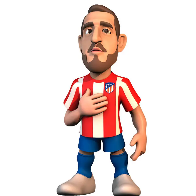 Atletico de Madrid Koke Minix figura 6cm termékfotó
