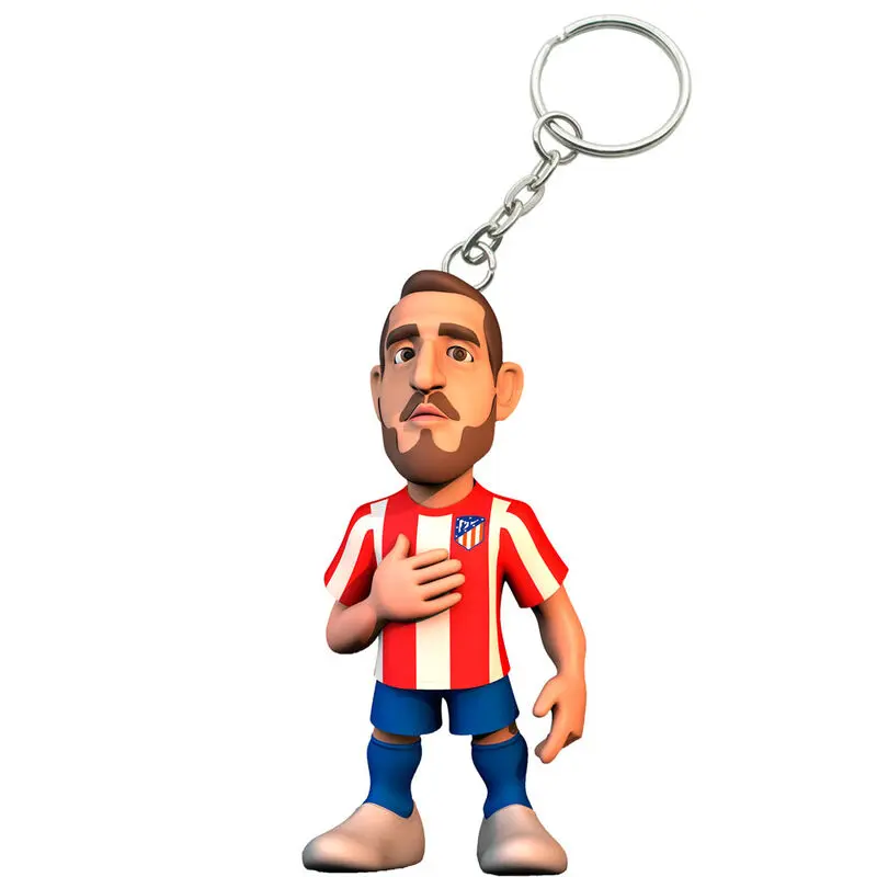 Atletico de Madrid Koke Minix kulcstartó figura 7cm termékfotó